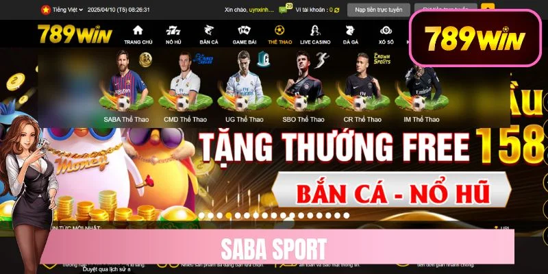 saba sport